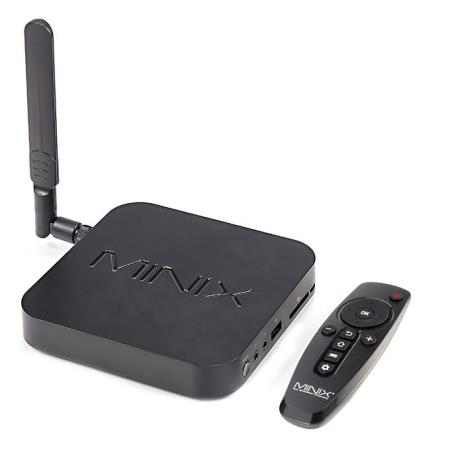 Minix Neo X8-H Plus + Air mouse KM800